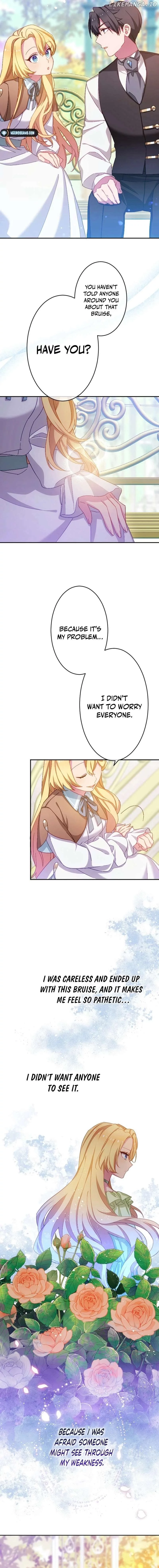 As a Reincarnated Villainess and a Single Mother, I've Secured the Love Route! Chapter 31 page 12