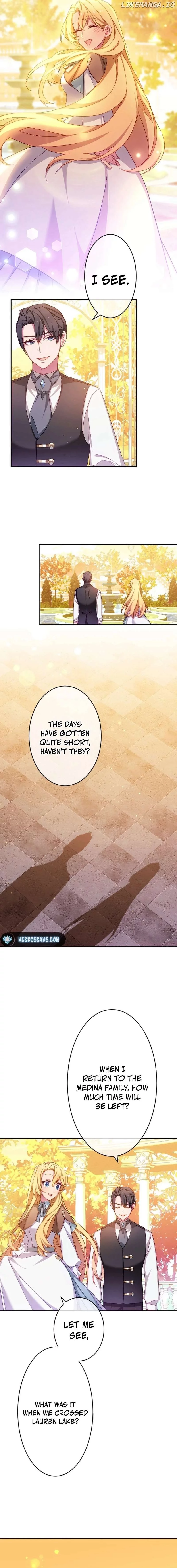 As a Reincarnated Villainess and a Single Mother, I've Secured the Love Route! Chapter 31 page 15