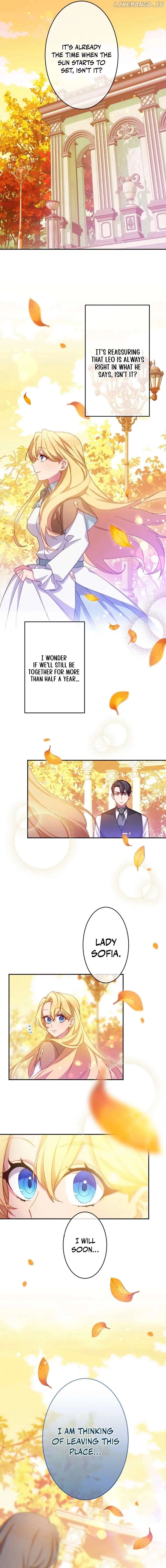 As a Reincarnated Villainess and a Single Mother, I've Secured the Love Route! Chapter 31 page 16