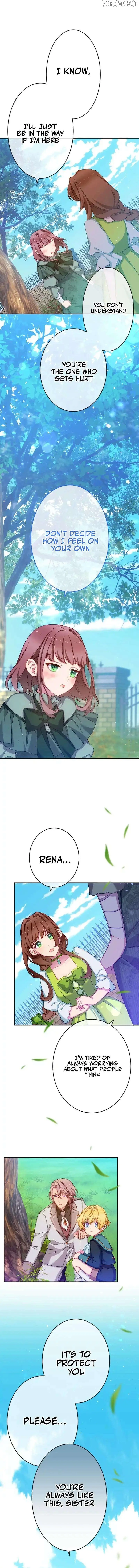 As a Reincarnated Villainess and a Single Mother, I've Secured the Love Route! Chapter 39 page 3