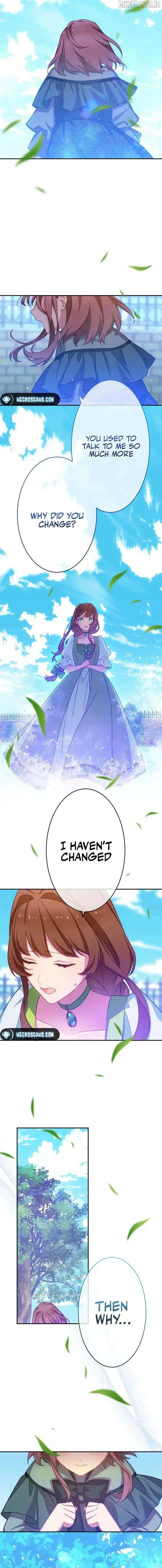 As a Reincarnated Villainess and a Single Mother, I've Secured the Love Route! Chapter 39 page 4