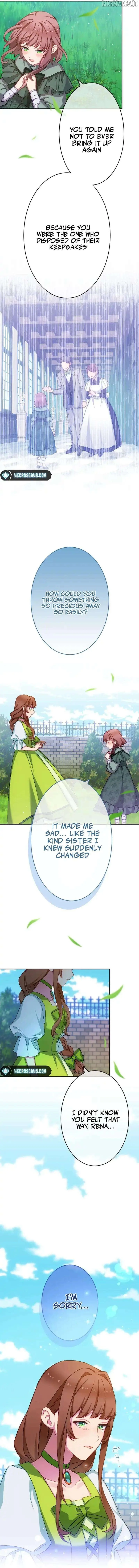 As a Reincarnated Villainess and a Single Mother, I've Secured the Love Route! Chapter 39 page 6