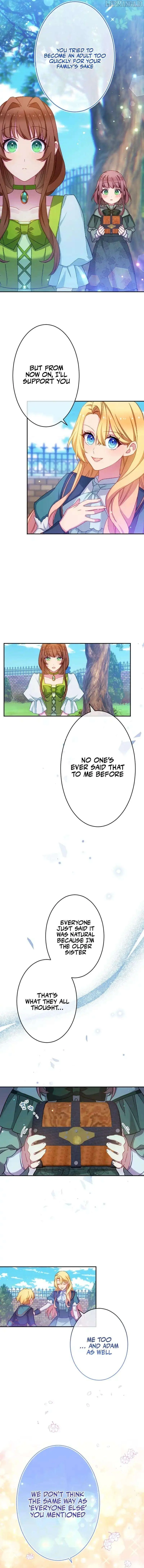 As a Reincarnated Villainess and a Single Mother, I've Secured the Love Route! Chapter 39 page 12