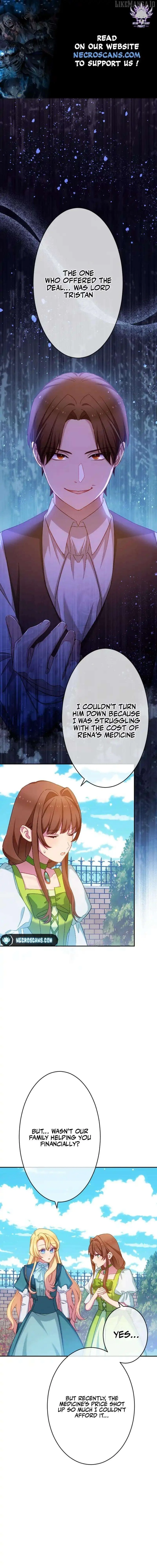 As a Reincarnated Villainess and a Single Mother, I've Secured the Love Route! Chapter 40 page 1