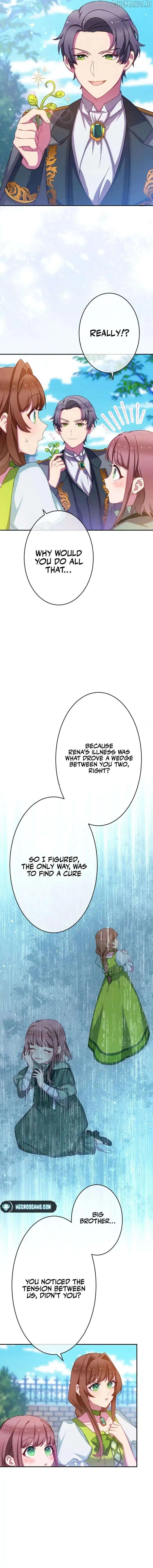 As a Reincarnated Villainess and a Single Mother, I've Secured the Love Route! Chapter 40 page 10