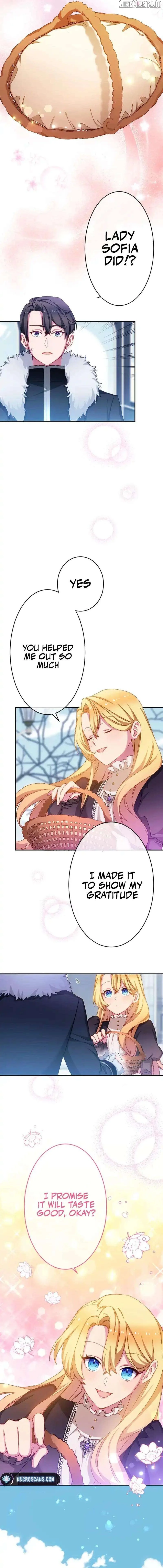 As a Reincarnated Villainess and a Single Mother, I've Secured the Love Route! Chapter 41 page 5
