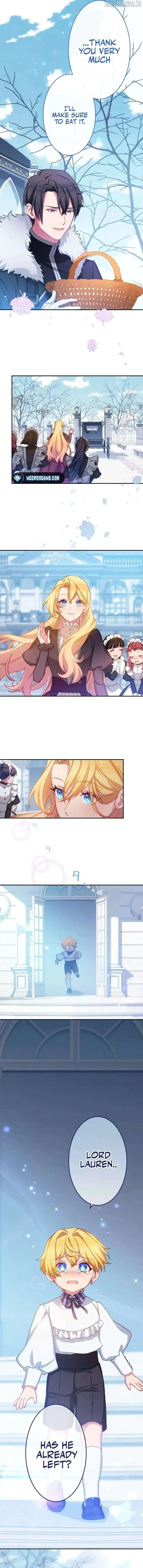As a Reincarnated Villainess and a Single Mother, I've Secured the Love Route! Chapter 41 page 6