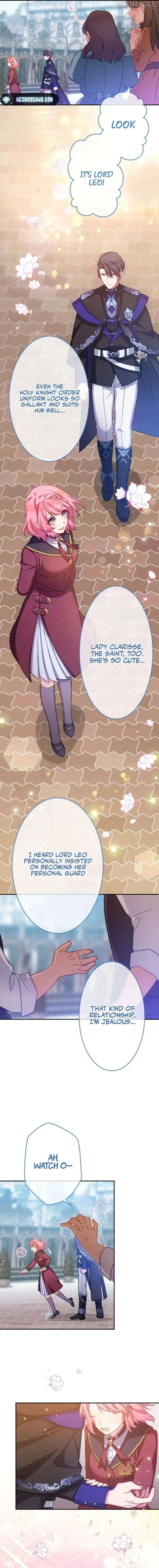 As a Reincarnated Villainess and a Single Mother, I've Secured the Love Route! Chapter 41 page 13