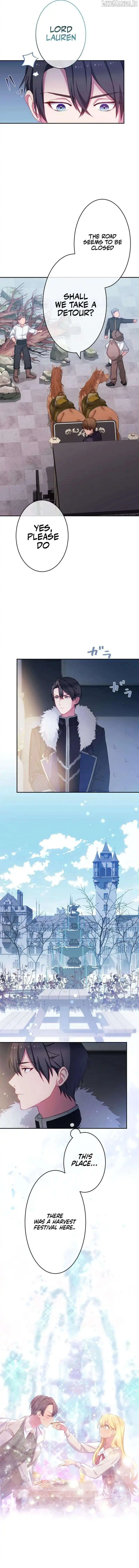 As a Reincarnated Villainess and a Single Mother, I've Secured the Love Route! Chapter 41 page 8