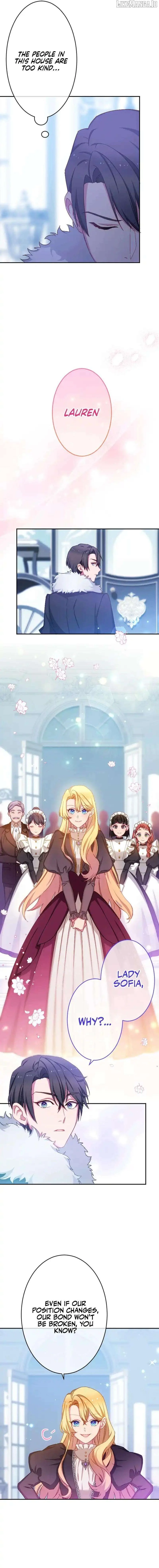 As a Reincarnated Villainess and a Single Mother, I've Secured the Love Route! Chapter 41 page 3