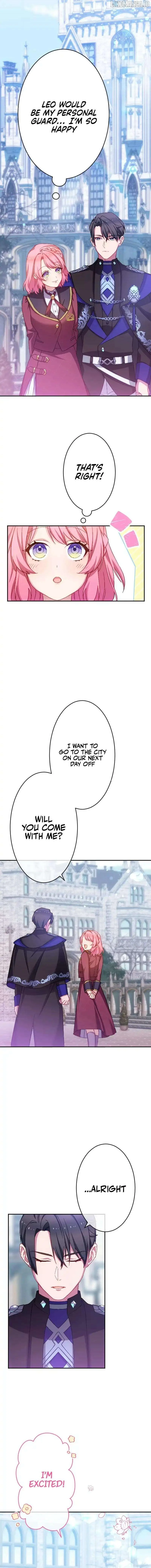 As a Reincarnated Villainess and a Single Mother, I've Secured the Love Route! Chapter 41 page 15