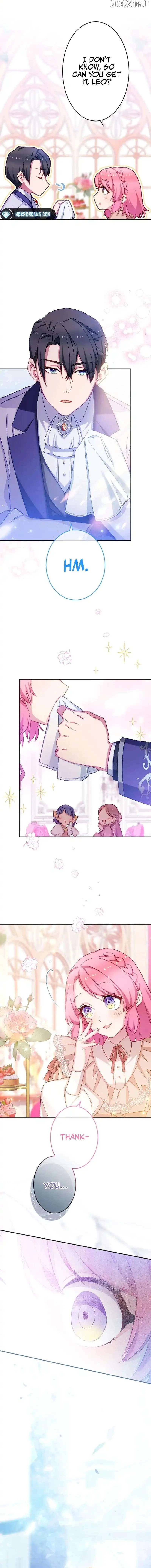 As a Reincarnated Villainess and a Single Mother, I've Secured the Love Route! Chapter 42 page 6