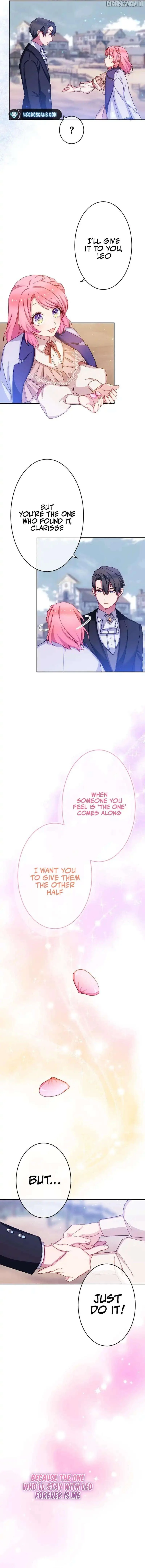 As a Reincarnated Villainess and a Single Mother, I've Secured the Love Route! Chapter 42 page 11