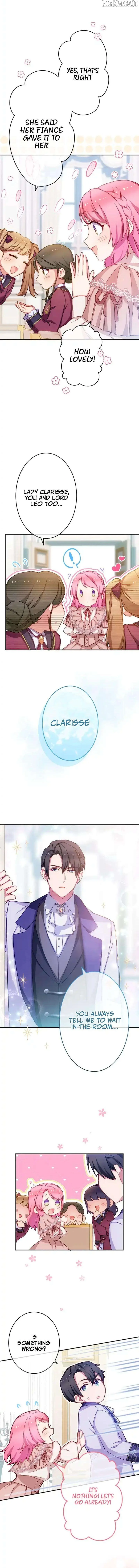 As a Reincarnated Villainess and a Single Mother, I've Secured the Love Route! Chapter 42 page 3
