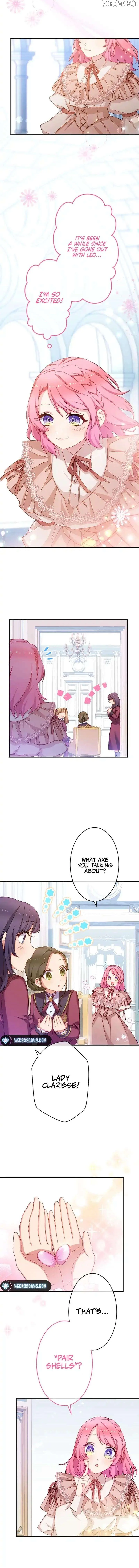 As a Reincarnated Villainess and a Single Mother, I've Secured the Love Route! Chapter 42 page 2