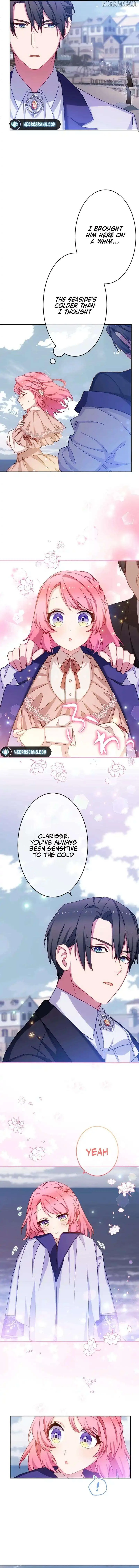 As a Reincarnated Villainess and a Single Mother, I've Secured the Love Route! Chapter 42 page 9