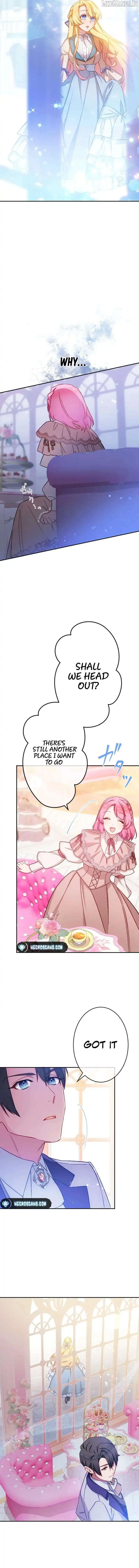As a Reincarnated Villainess and a Single Mother, I've Secured the Love Route! Chapter 42 page 7