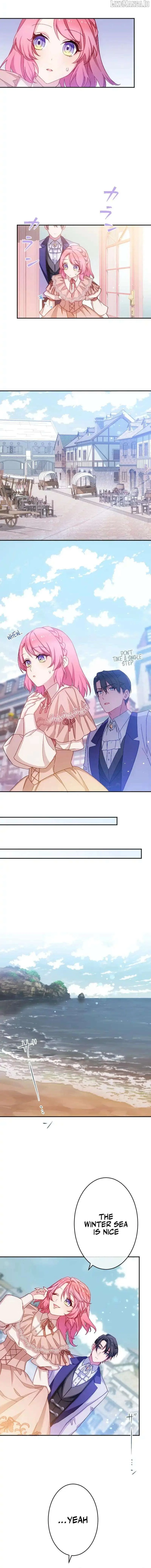 As a Reincarnated Villainess and a Single Mother, I've Secured the Love Route! Chapter 42 page 8