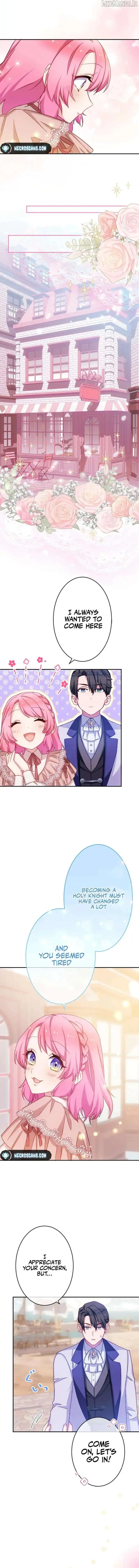 As a Reincarnated Villainess and a Single Mother, I've Secured the Love Route! Chapter 42 page 4