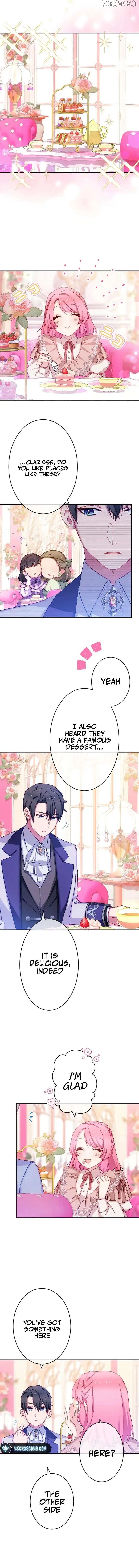 As a Reincarnated Villainess and a Single Mother, I've Secured the Love Route! Chapter 42 page 5