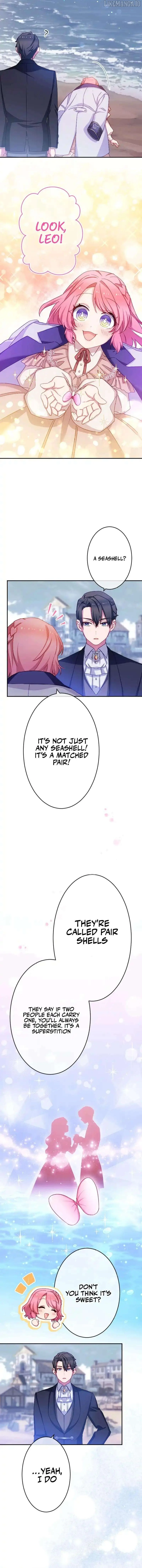 As a Reincarnated Villainess and a Single Mother, I've Secured the Love Route! Chapter 42 page 10