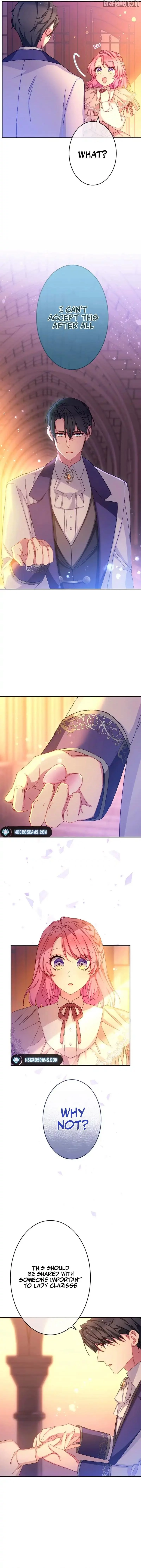 As a Reincarnated Villainess and a Single Mother, I've Secured the Love Route! Chapter 43 page 4