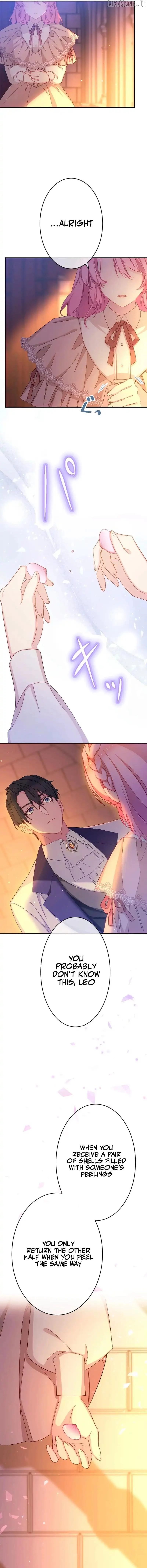 As a Reincarnated Villainess and a Single Mother, I've Secured the Love Route! Chapter 43 page 5