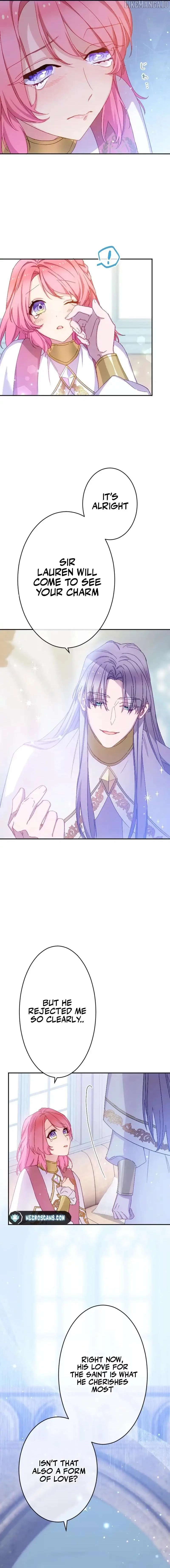 As a Reincarnated Villainess and a Single Mother, I've Secured the Love Route! Chapter 43 page 12