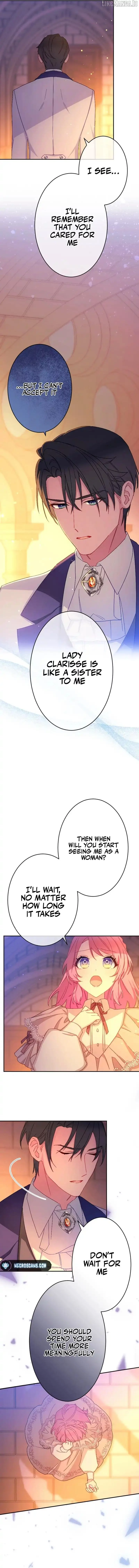 As a Reincarnated Villainess and a Single Mother, I've Secured the Love Route! Chapter 43 page 7