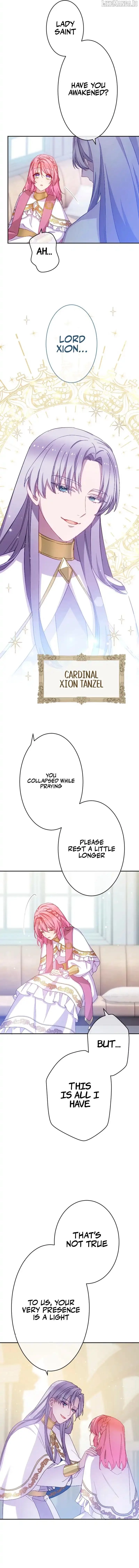As a Reincarnated Villainess and a Single Mother, I've Secured the Love Route! Chapter 43 page 10