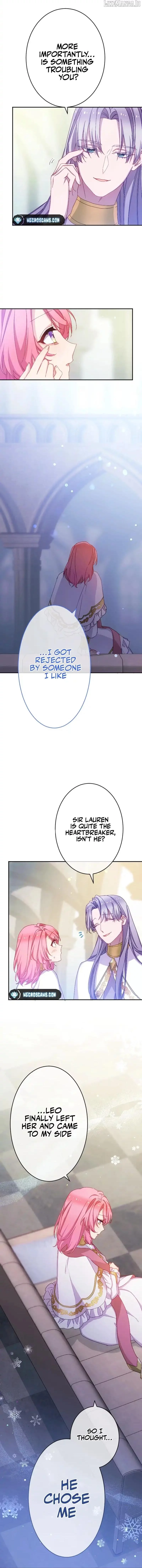 As a Reincarnated Villainess and a Single Mother, I've Secured the Love Route! Chapter 43 page 11