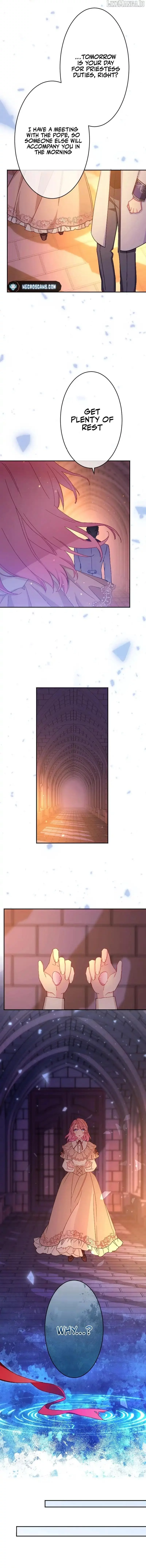 As a Reincarnated Villainess and a Single Mother, I've Secured the Love Route! Chapter 43 page 8