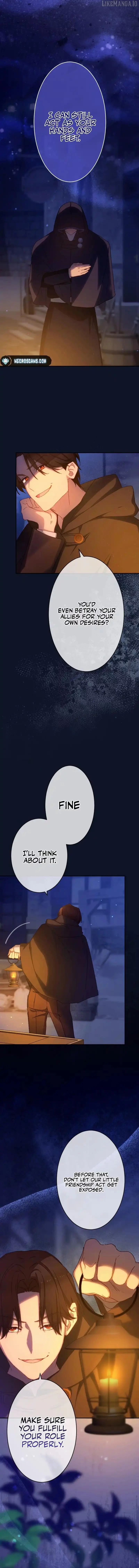As a Reincarnated Villainess and a Single Mother, I've Secured the Love Route! Chapter 44 page 6