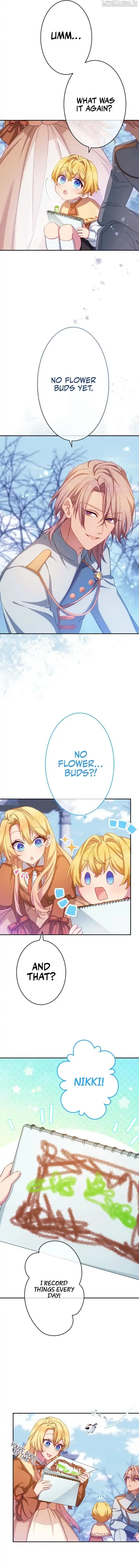 As a Reincarnated Villainess and a Single Mother, I've Secured the Love Route! Chapter 44 page 8