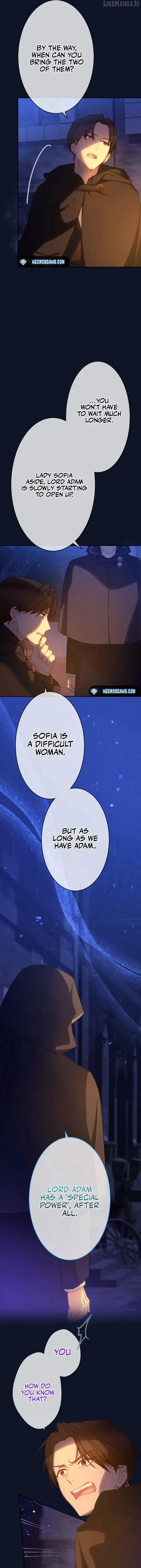 As a Reincarnated Villainess and a Single Mother, I've Secured the Love Route! Chapter 44 page 4