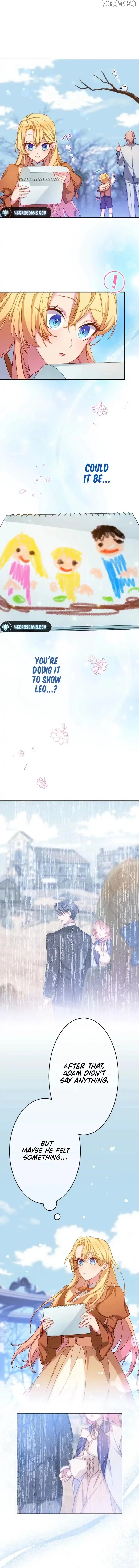 As a Reincarnated Villainess and a Single Mother, I've Secured the Love Route! Chapter 44 page 9