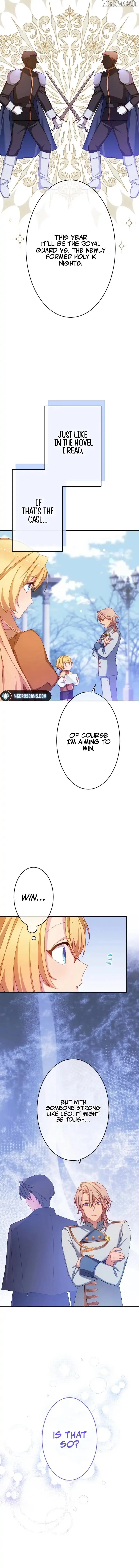 As a Reincarnated Villainess and a Single Mother, I've Secured the Love Route! Chapter 44 page 12