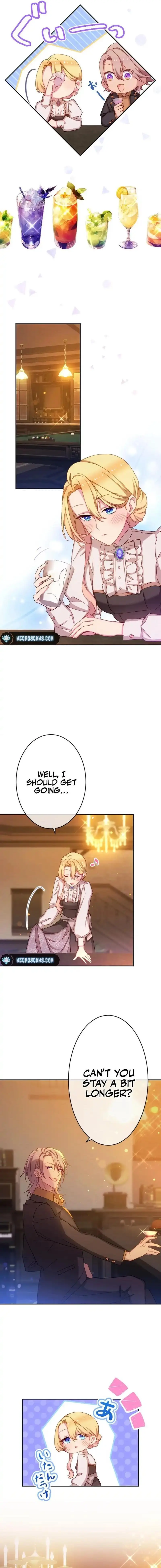 As a Reincarnated Villainess and a Single Mother, I've Secured the Love Route! Chapter 47 page 5