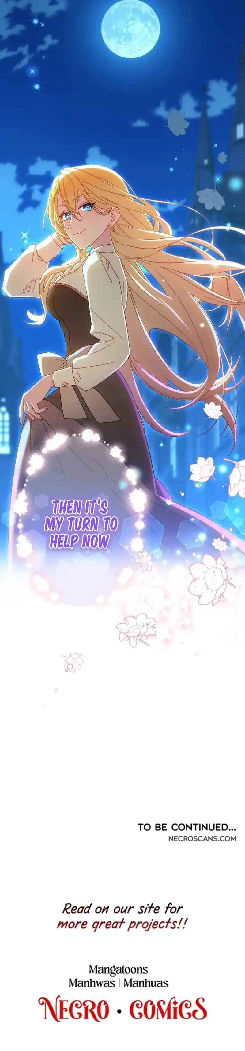 As a Reincarnated Villainess and a Single Mother, I've Secured the Love Route! Chapter 47 page 13