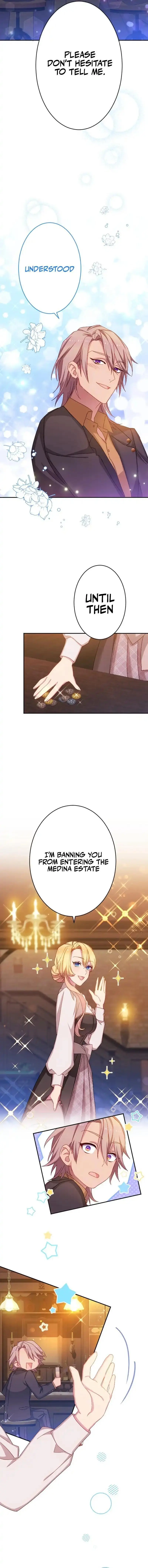 As a Reincarnated Villainess and a Single Mother, I've Secured the Love Route! Chapter 47 page 11