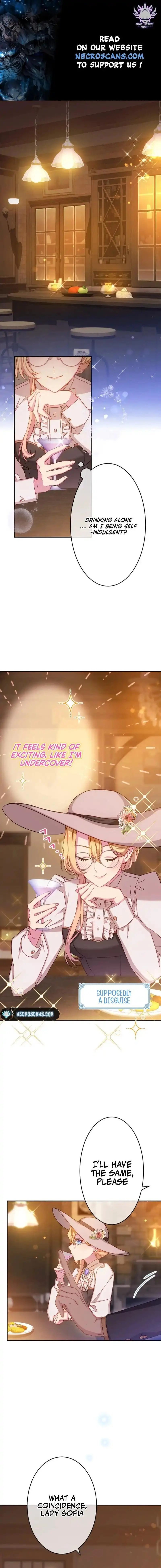 As a Reincarnated Villainess and a Single Mother, I've Secured the Love Route! Chapter 47 page 2