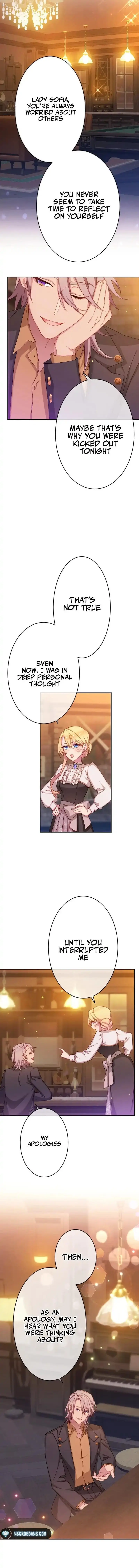 As a Reincarnated Villainess and a Single Mother, I've Secured the Love Route! Chapter 47 page 6