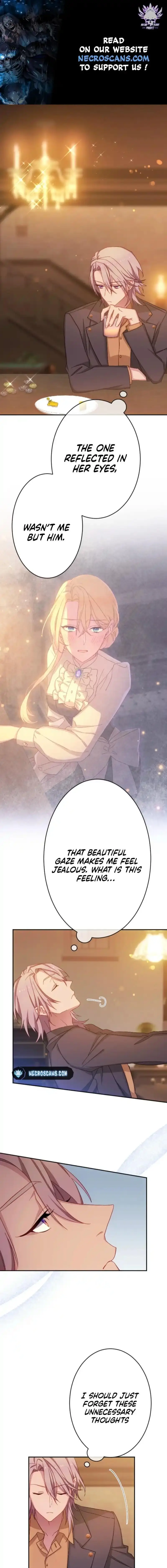 As a Reincarnated Villainess and a Single Mother, I've Secured the Love Route! Chapter 48 page 2