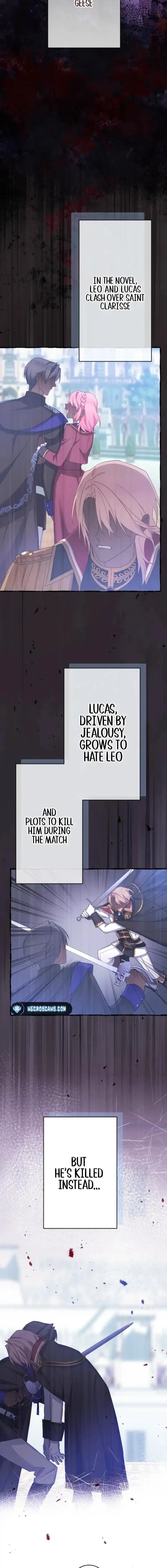 As a Reincarnated Villainess and a Single Mother, I've Secured the Love Route! Chapter 48 page 6