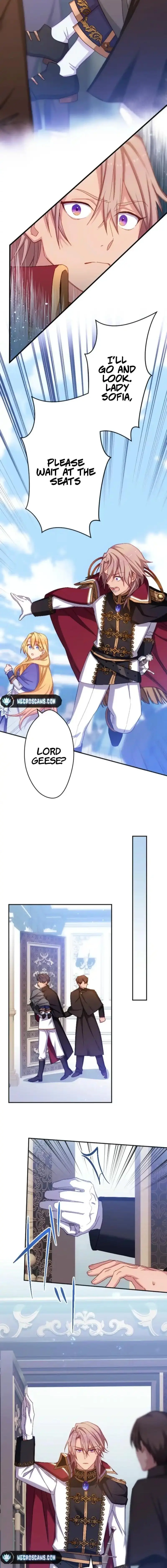 As a Reincarnated Villainess and a Single Mother, I've Secured the Love Route! Chapter 48 page 14