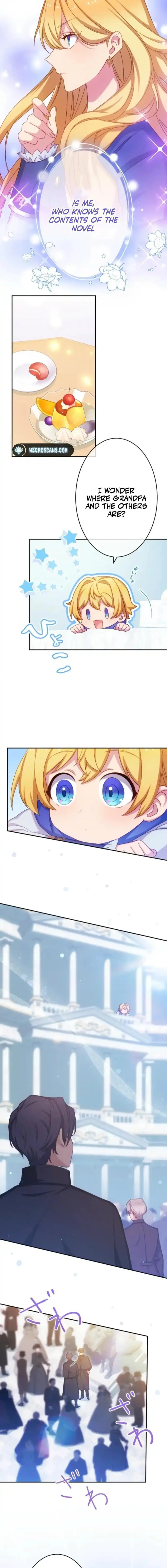 As a Reincarnated Villainess and a Single Mother, I've Secured the Love Route! Chapter 48 page 9