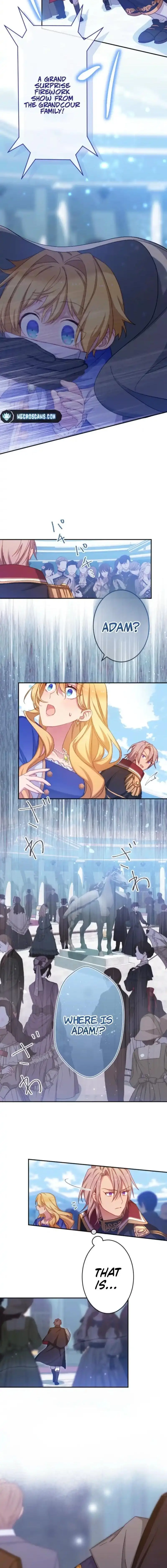 As a Reincarnated Villainess and a Single Mother, I've Secured the Love Route! Chapter 48 page 13