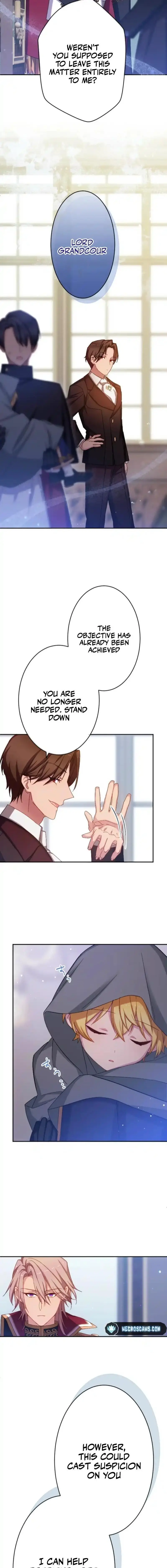 As a Reincarnated Villainess and a Single Mother, I've Secured the Love Route! Chapter 48 page 15