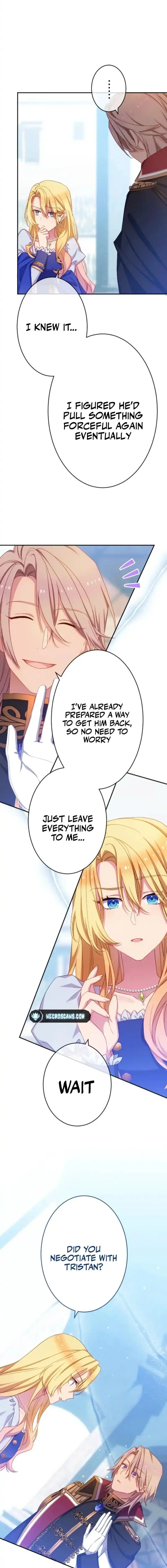 As a Reincarnated Villainess and a Single Mother, I've Secured the Love Route! Chapter 49 page 6