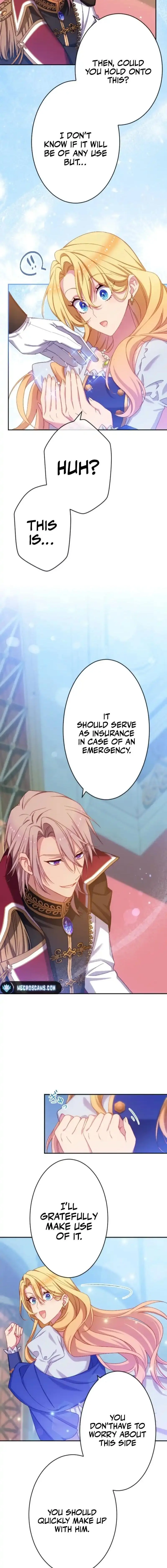 As a Reincarnated Villainess and a Single Mother, I've Secured the Love Route! Chapter 49 page 14